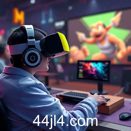 Exploring Emerging Trends in Online Gaming with JL4