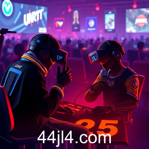 The Future of Gaming: A Look into 2025