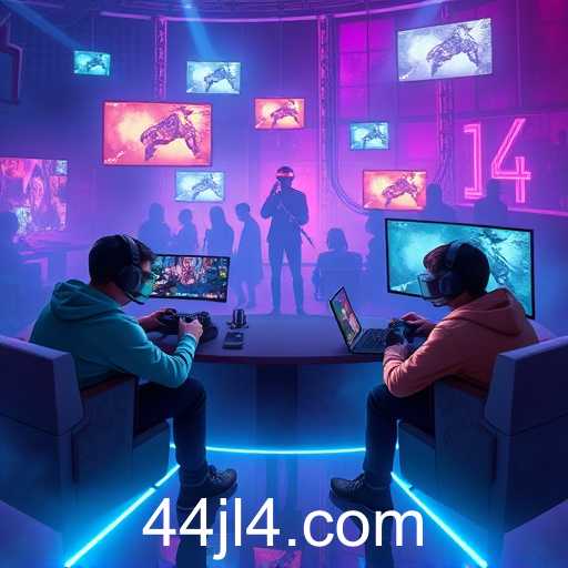 Gaming in the Digital Age