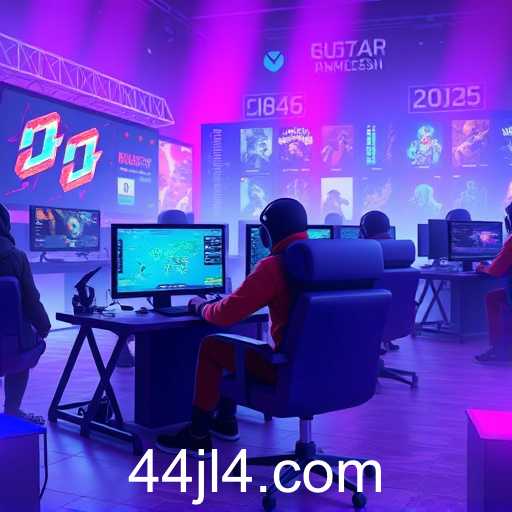 Gaming Evolution in the Digital Age