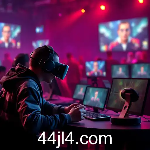 Gaming Landscape Evolves with JL4