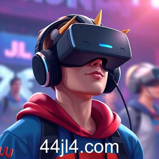Gaming Website JL4: Revolutionizing the Virtual Arena