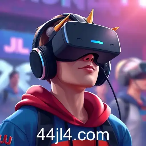 Gaming Website JL4: Revolutionizing the Virtual Arena