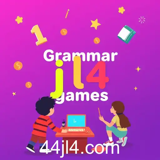 Exploring the World of Grammar Games: Boosting Language Skills with Fun