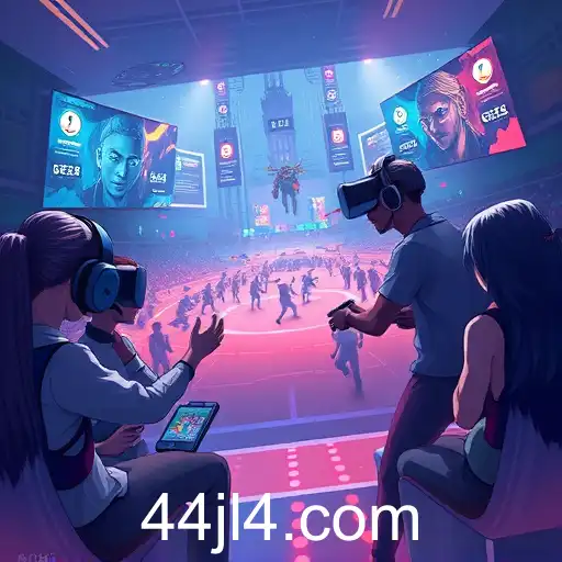 The Evolution of Online Gaming: A 2025 Perspective