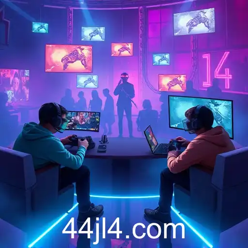 Gaming in the Digital Age