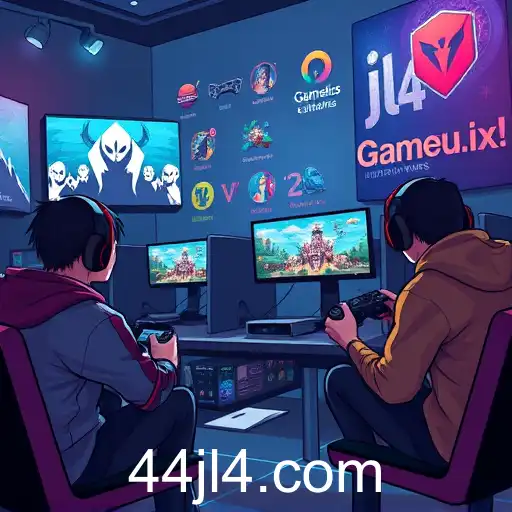 Gaming in a Changing World