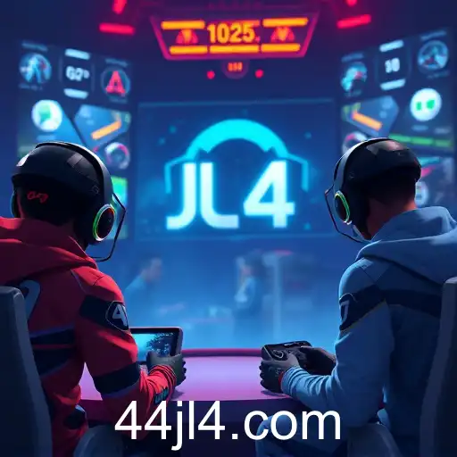 Gaming Evolution: The Rise of JL4