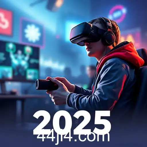 Gaming Trends and Developments of 2025