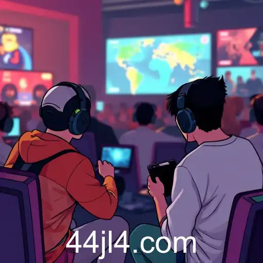 The Rise of JL4 in the Gaming World