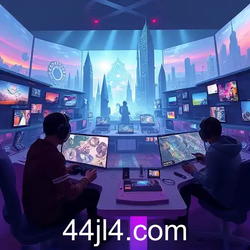 The Metaverse Expansion: Gaming and Beyond