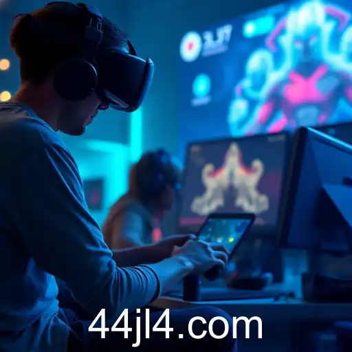 Virtual Realities: The Rise of Metaverse Gaming