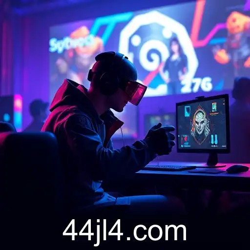 New Dimensions in Gaming