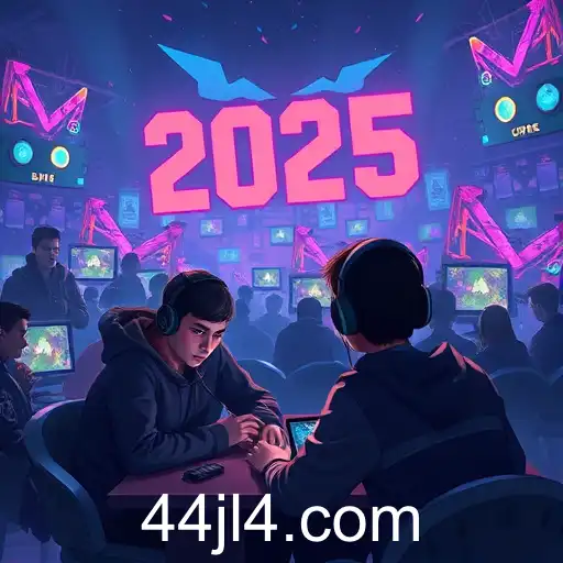 The Rise of Gaming in 2025