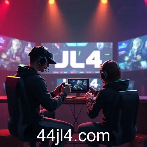 The Rise of Online Gaming Empires