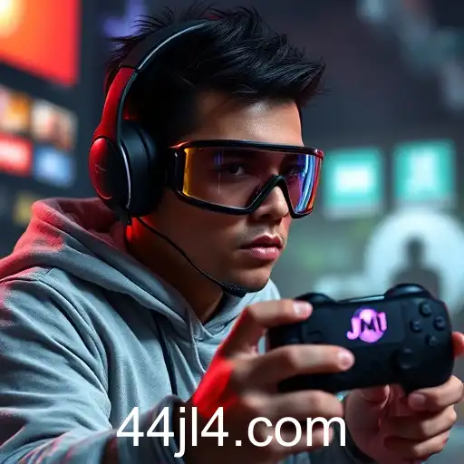 The Digital Playground: Jl4's Rise in Interactive Entertainment