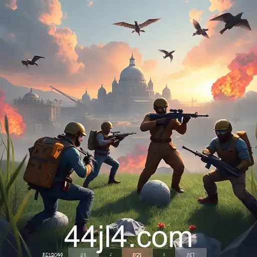 Unveiling the Excitement of Multiplayer Challenges: A Dive into the 'jl4' Gaming Phenomenon