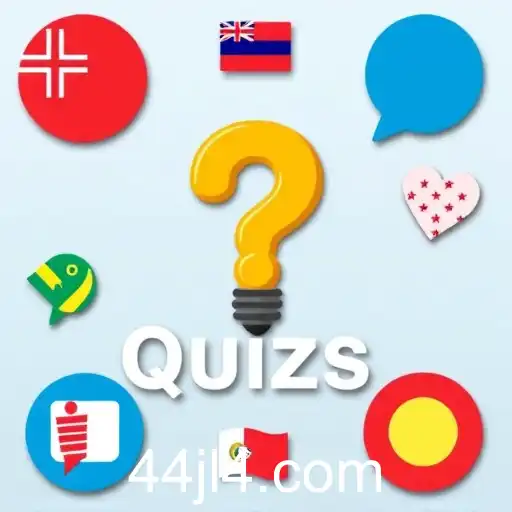 The Engaging World of Language Quizzes: A Gateway to Linguistic Mastery
