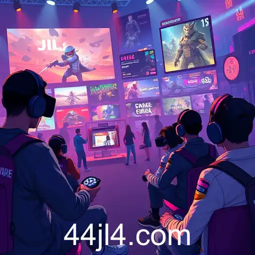 The Rise of Gaming Platforms