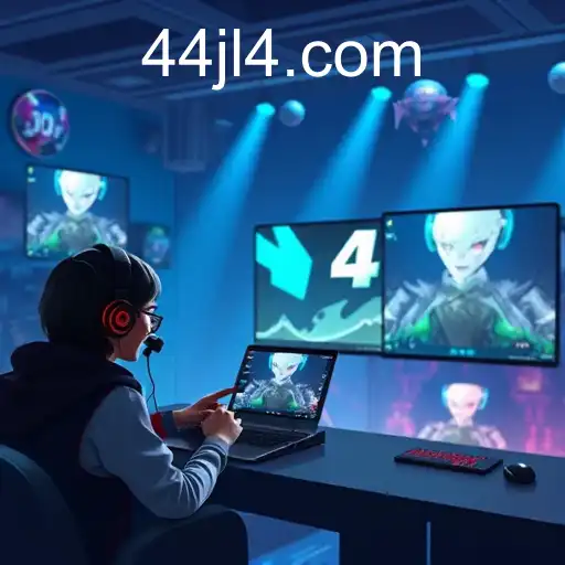 The Rise of JL4: A New Era in Gaming