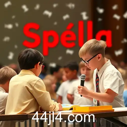 Exploring the Fascination of 'Spelling Bee' Games in the Digital Era